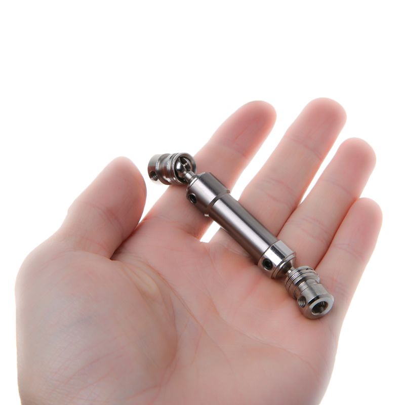Trục Truyền Động Phía Sau Bằng Kim Loại CVD Cho Xe Điều Khiển Từ Xa WLtoys 12428 12423 1 12