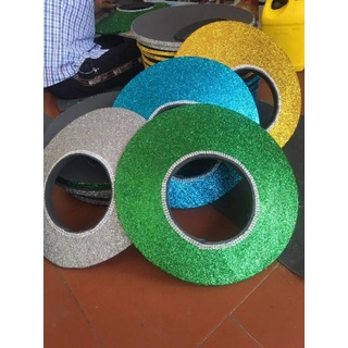 mấn đội đầu( cho áo dài)
