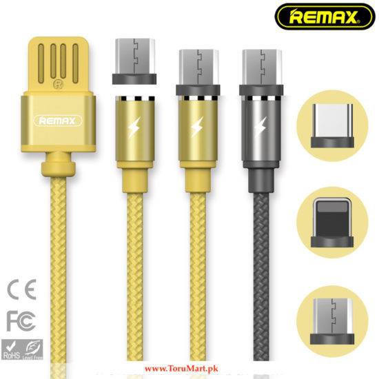 CÁP SẠC NAM CHÂM CỔNG ANDROI REMAX RC - 095m