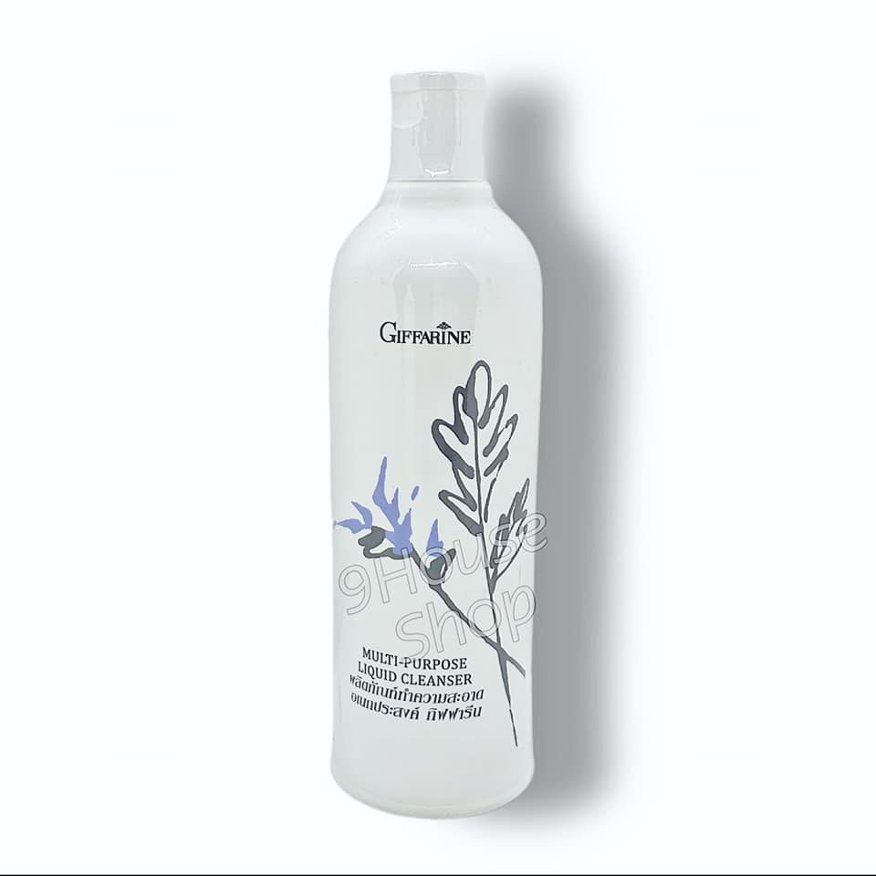 01 Dung Dịch Tẩy Rửa Đa Năng Trên Mọi Vật Liệu Giffarine Multi-Purpose Liquid Cleanser Thái Lan 500ml