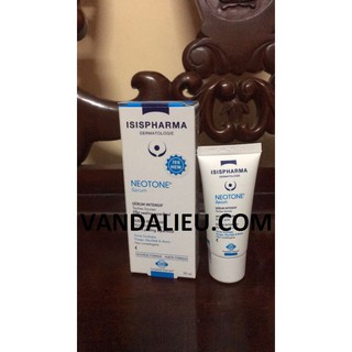 Tinh chất isis pharma neotone serum 30ml-mp