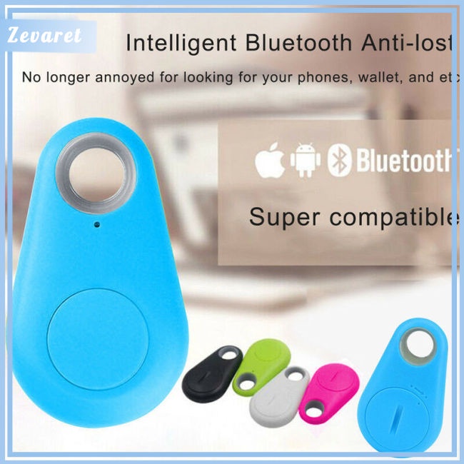 Thiết Bị Định Vị GPS Bluetooth Thông Minh Chống Nước Cho Trẻ Em/Thú Cưng/Mèo/Chìa Khóa