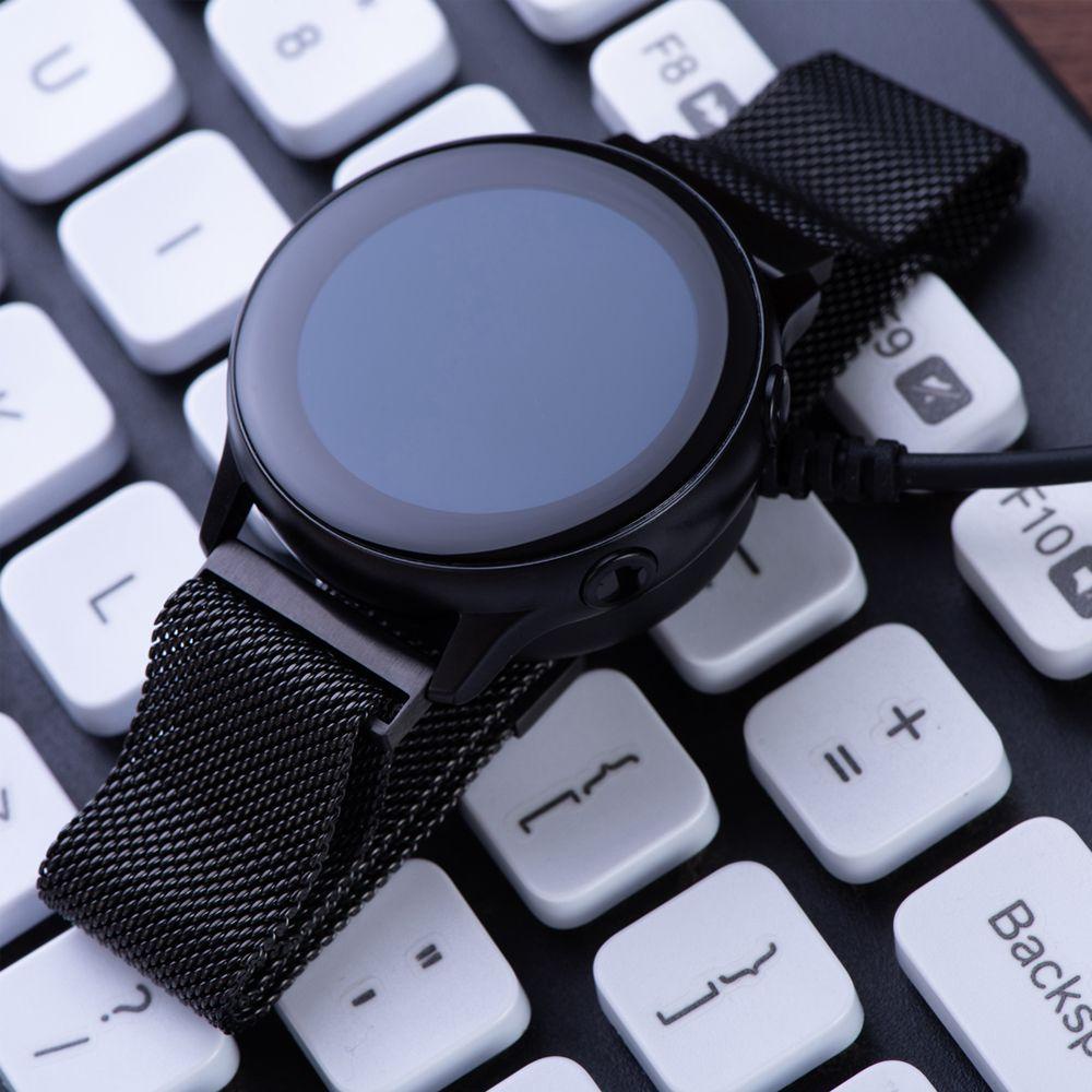 Đế Sạc Nhanh Thay Thế Cho Đồng Hồ Samsung Galaxy Watch Active 1 2 40mm 44mm Watch 3 / 4