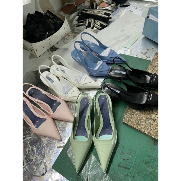 𝐆𝐢𝐚̂̀y 𝐬𝐚𝐧𝐝𝐚𝐧 𝐦𝐮̃𝐢 𝐧𝐡𝐨̣𝐧 𝐡𝐨̛̉ 𝐠𝐨́𝐭 𝐏𝐑𝐀𝐃𝐀 - 𝟑 𝐩𝐡𝐚̂𝐧