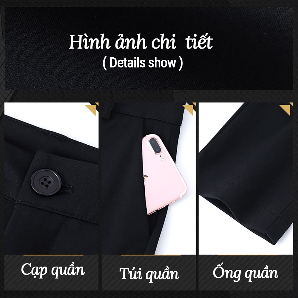 Quần Tây Nữ Dáng Baggy ❤️ Quần Tây Baggy Công Sở