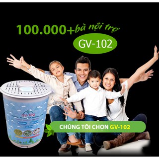 Combo 2 Máy làm giá đỗ sạch đa năng GV-102 - Phiên bản tự động