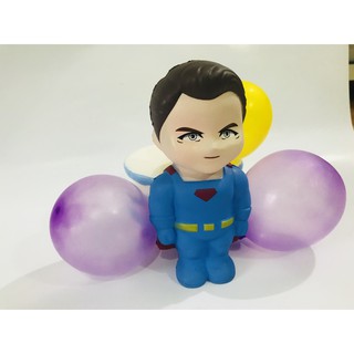 Squishy siêu nhân suppermam to bự - đồ chơi dễ thương cho trẻ