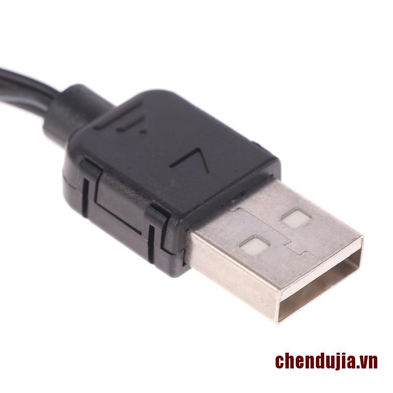 Quạt Tản Nhiệt Usb Cho Asus Rt-Ac68U / Ac86U / Ac87