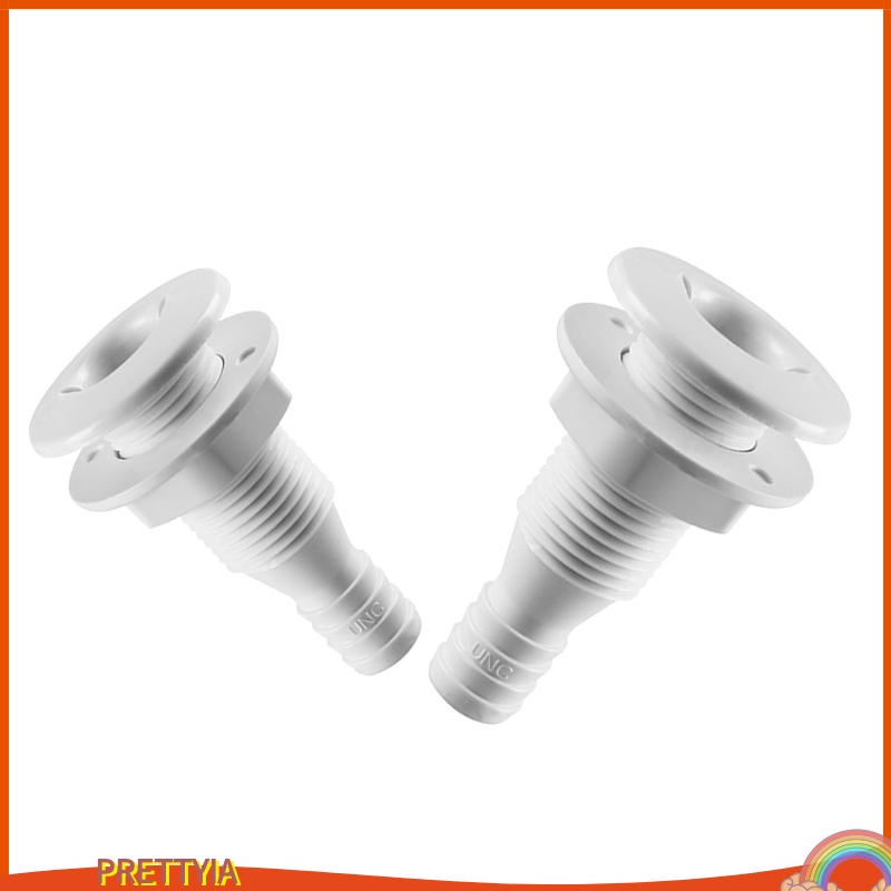 Set 2 đầu nối ống bơm 5/8" & 3/4" cho tàu thuyền | BigBuy360 - bigbuy360.vn