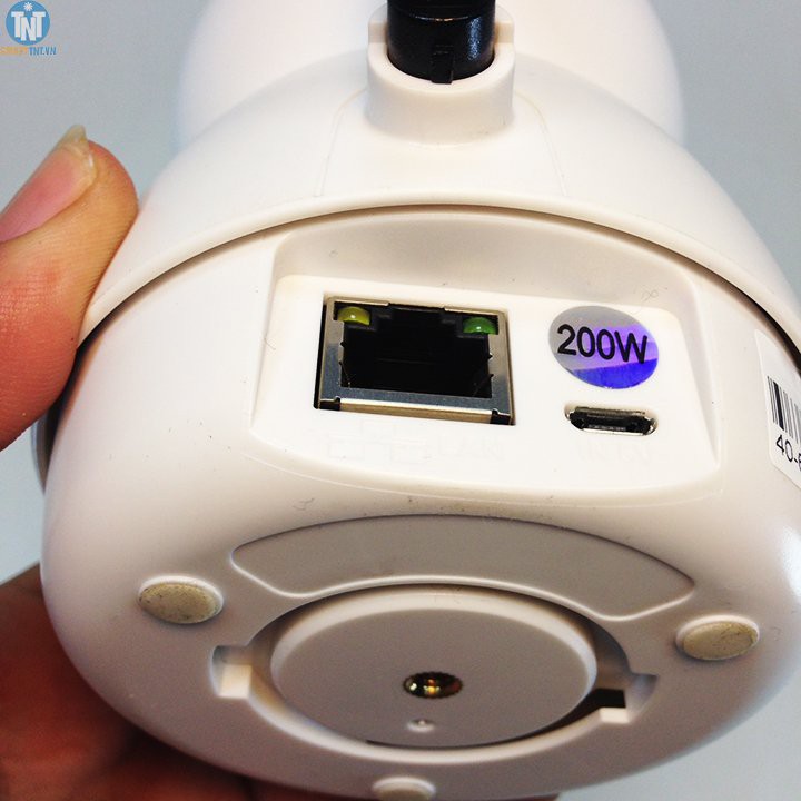 Camera Wifi full HD 1080P IPC360 Model-PT310 tặng kèm thẻ nhớ 32G mới