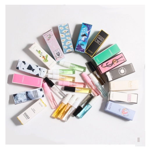 Nước hoa mini Perfume đủ Mùi hương các Brand nổi tiếng