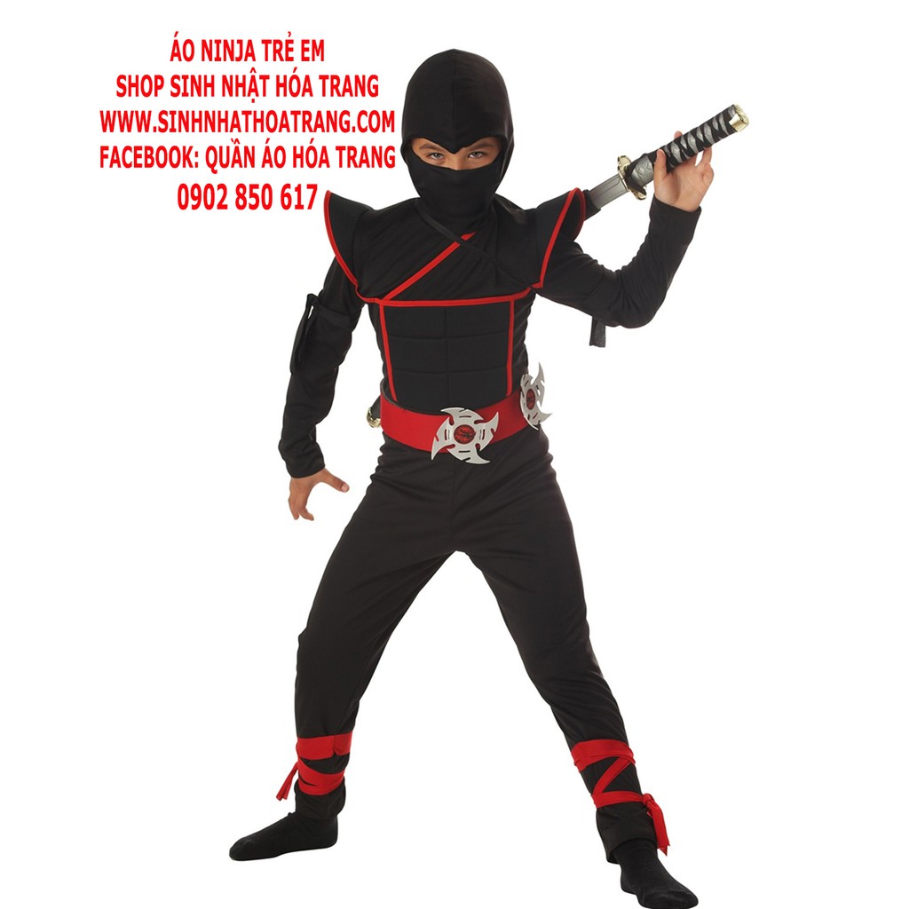 Áo Ninja
