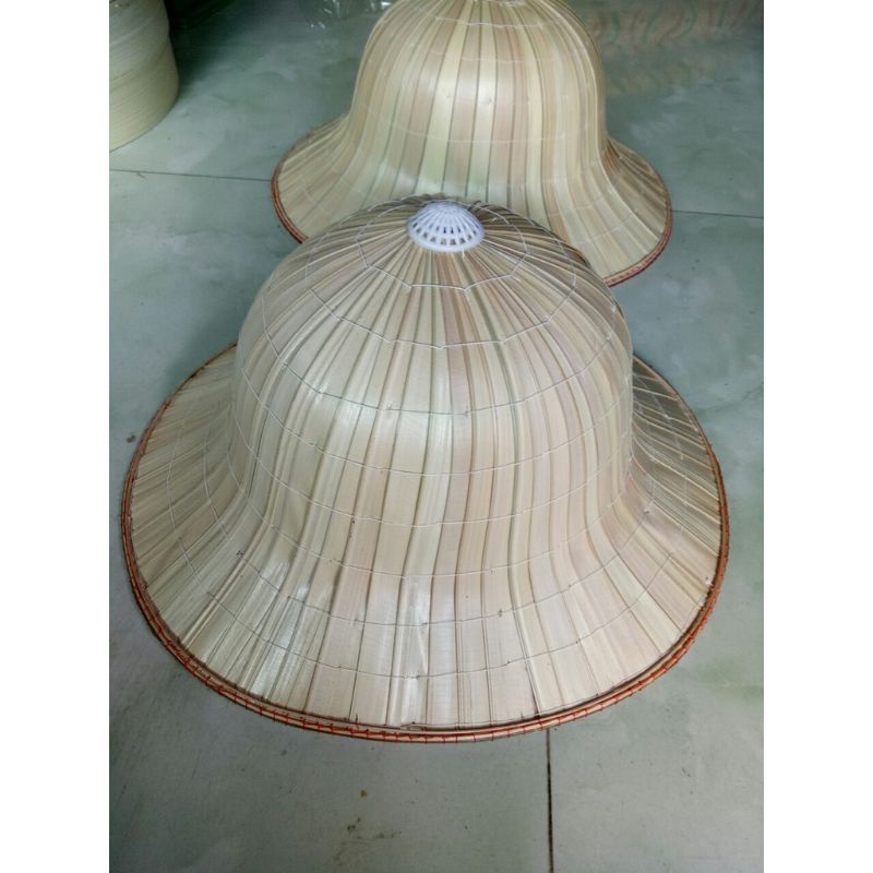 Nón lá Mũ Cốitặng kèm dây quai nón