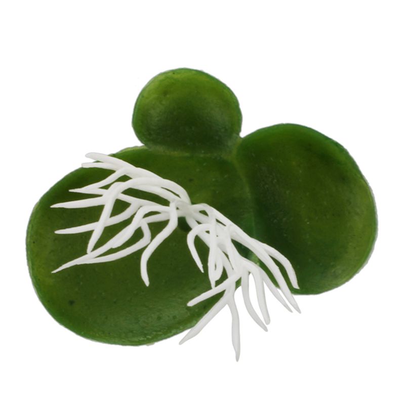 Cây Cỏ Nhân Tạo Nổi Trên Mặt Nước Trang Trí Bể Cá