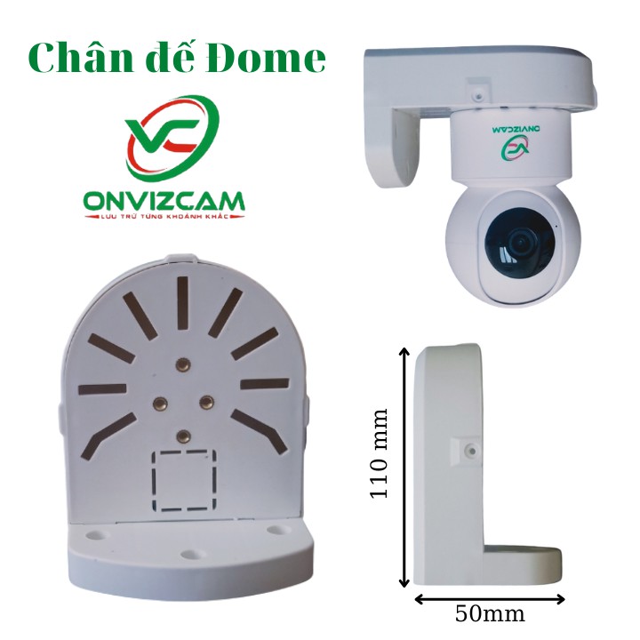 Chân đế camera đa năng dùng cho EZVIZ, Yosee, iMOU, ONVIZCAM Dome Camera