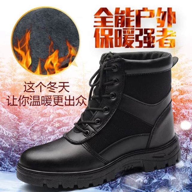 Giày da cao cổ nam | BigBuy360 - bigbuy360.vn