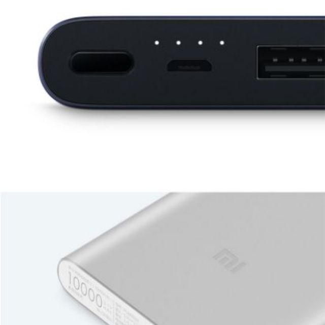 [ Giảm giá ] Pin Dự Phòng Xiaomi Mi Gen 2 2018 10000 MAh