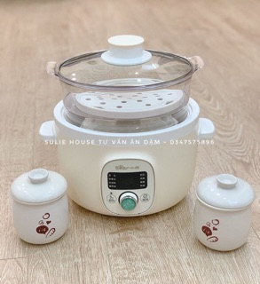 Nồi bear 0,8l-1,6l-1,8l