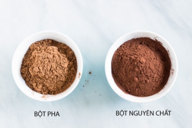 Bột cacao nguyên chất Daklak