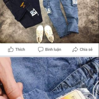 Combo quần jeasn cho chị Trang Đặng