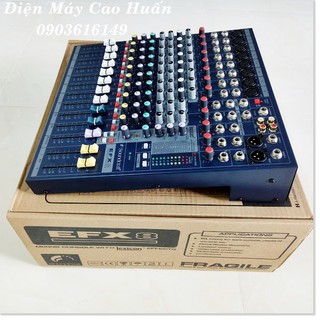 Mixer Soundcraft EFX8