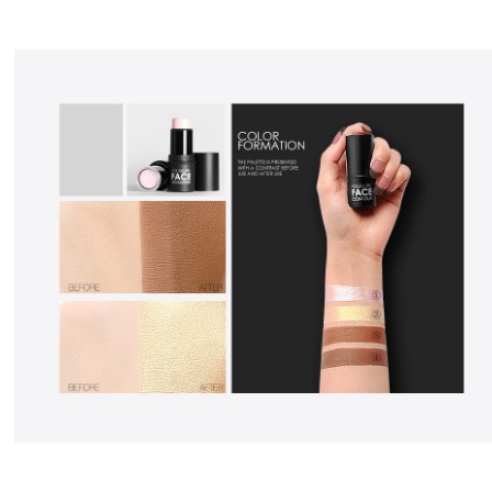 Kem bắt sáng/tạo khối FOCALLURE gồm 4 tông màu tùy chọn | BigBuy360 - bigbuy360.vn