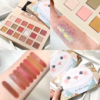 bảng phấn mắt mèo nội địa trung