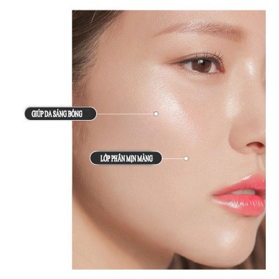 Xịt khóa nền giữ lớp trang điểm, Xịt nhũ khóa makeup  - tinh chất dưỡng da, cấp ẩm, làm trắng | BigBuy360 - bigbuy360.vn