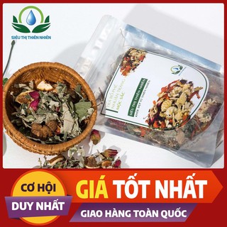 [Chính_hãng] Trà Bổ phế nhuận tràng, Tốt xương khớp, Hạ huyết áp, Đẹp da trị mụn, Chống ung bướu Mộc Sắc 1kg