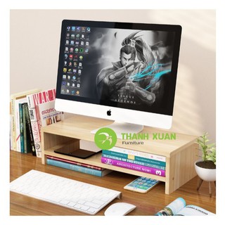 [GIÁ XƯỞNG] KỆ ĐỂ MÀN HÌNH MÁY TÍNH - NHIỀU KÍCH THƯỚC