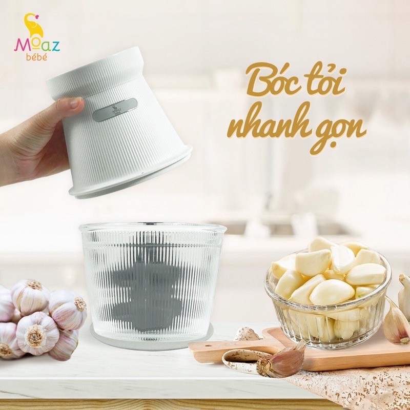 Máy Xay Cầm Tay Đa Năng Moaz BéBé MB-032
