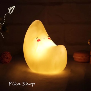 Đèn led ngủ sáng tạo đủ mẫu