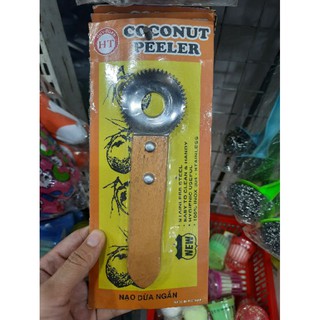Dụng cụ nạo dừa
