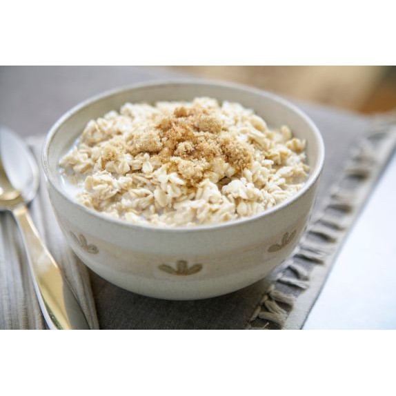 [Organic Quick Oats] Bột yến mạch ăn liền hữu cơ