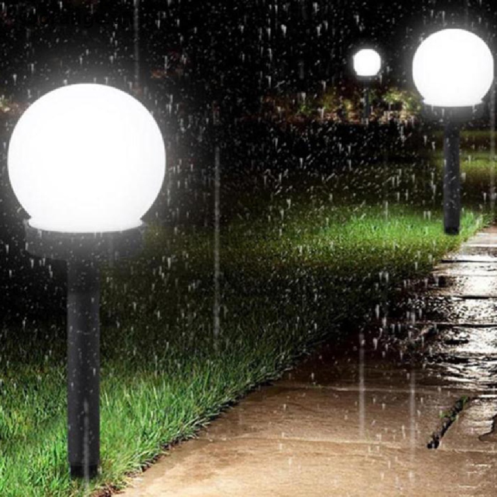 Bóng Đèn LED Tròn Sử Dụng Năng Lượng Mặt Trời Dùng Để Trang Trí