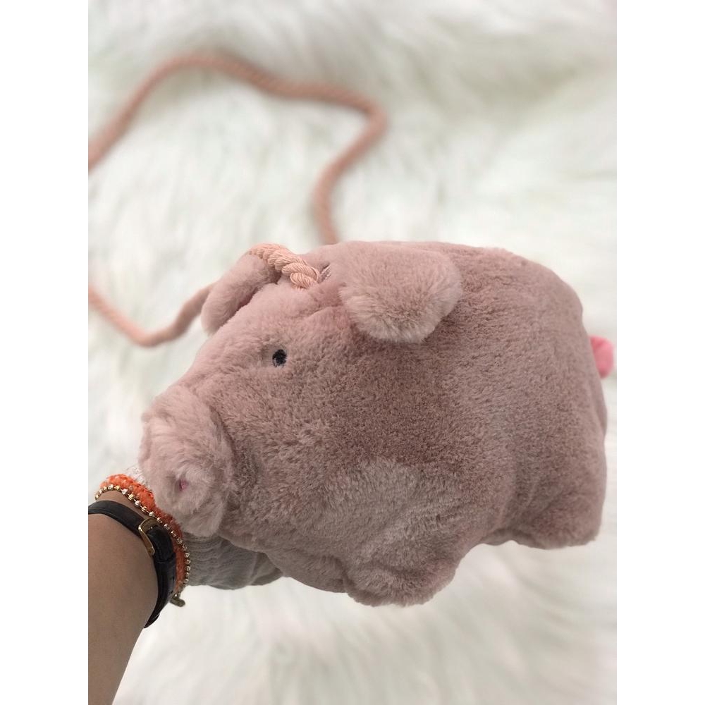 Túi Hình Con Lợn Zara Kids