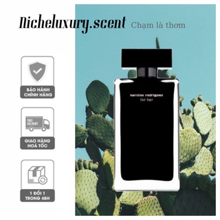 🅽🅸🅲🅷🅴 - nước hoa nữ narciso rodriguez for her edt - 10ml