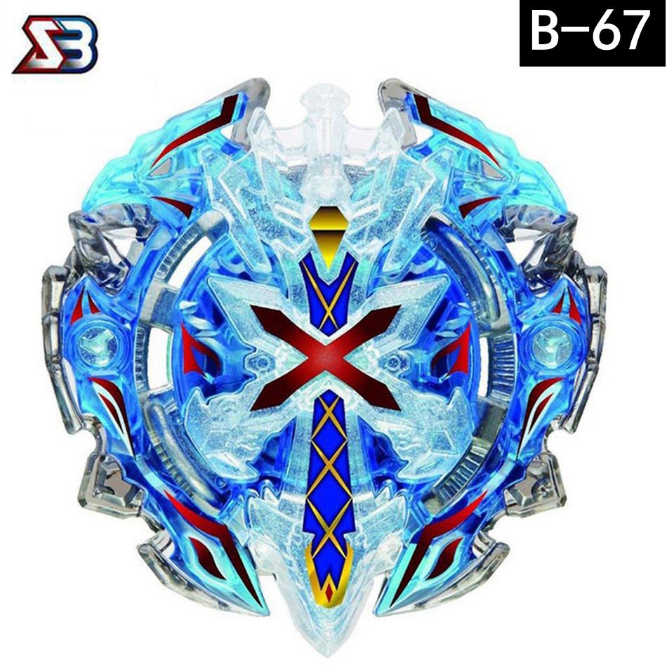 Thương hiệu S3 Spinning Top Burst Single B-67