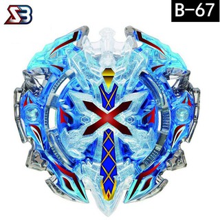 Con quay Beyblade Burst Single B-67 S3