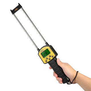 Máy đo độ ẩm và độ ẩm có màn hình hiển thị kỹ thuật số đa năng