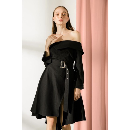 Thanh lý pass đầm đen Cocosin