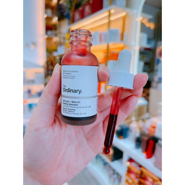 Peel da The Ordinary