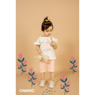 Quần legging lửng CHAANG summer