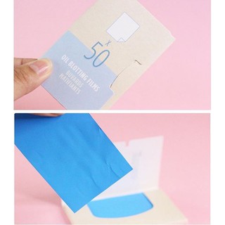 💦💦Giấy thấm dầu The FaceShop 💦💦