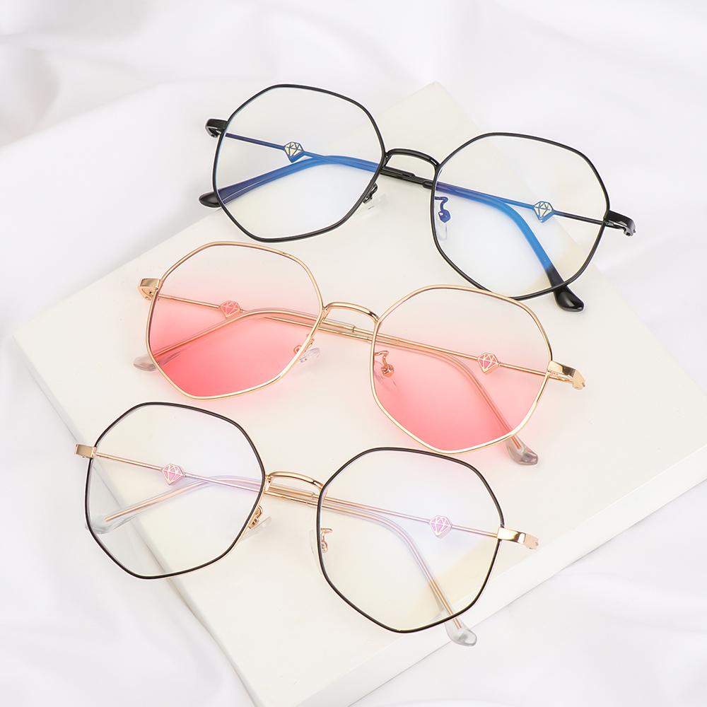 Mắt Kính Chống Tia UV Chống Tia Bức Xạ Thời Trang Unisex