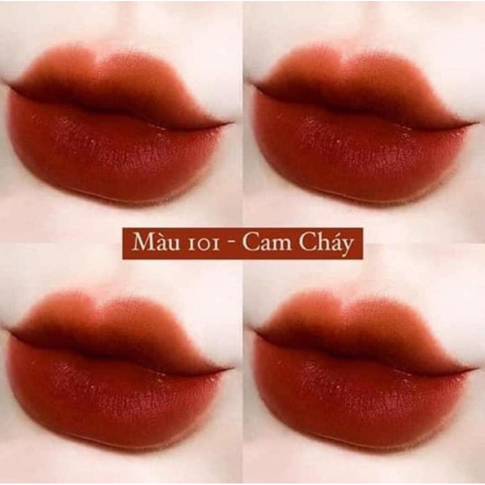Son kem lỳ Ink Velvet 2021 Màu #101 #102 #103