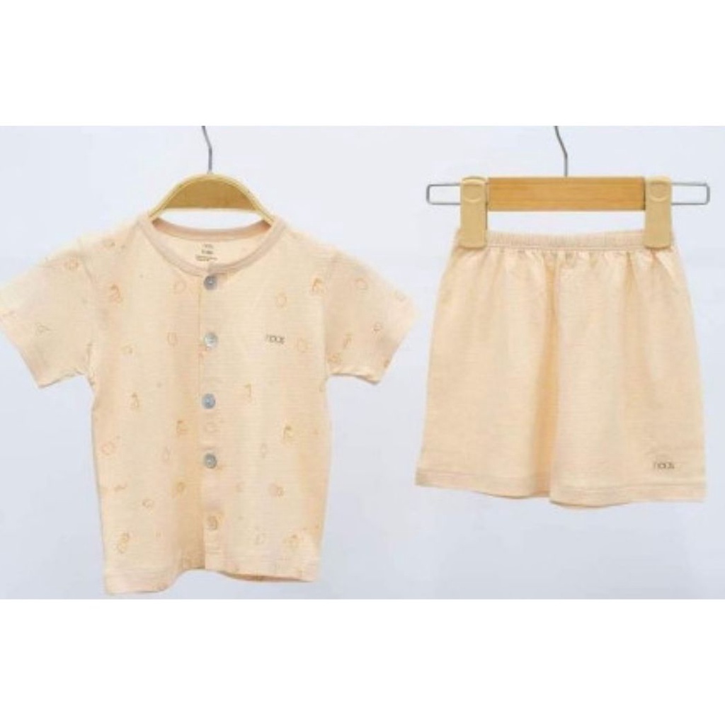 Quần áo cho bé gái, bé trai Nous size 3M-24M, Bộ quần áo cho bé gái, bé trai