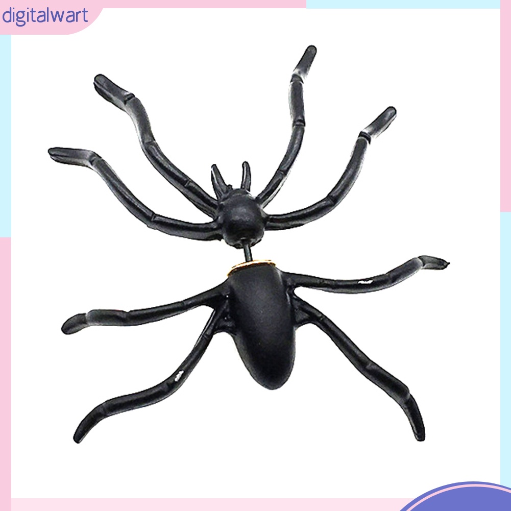 Khuyên Tai Thiết Kế Hình Nhện Thời Trang Cá Tính