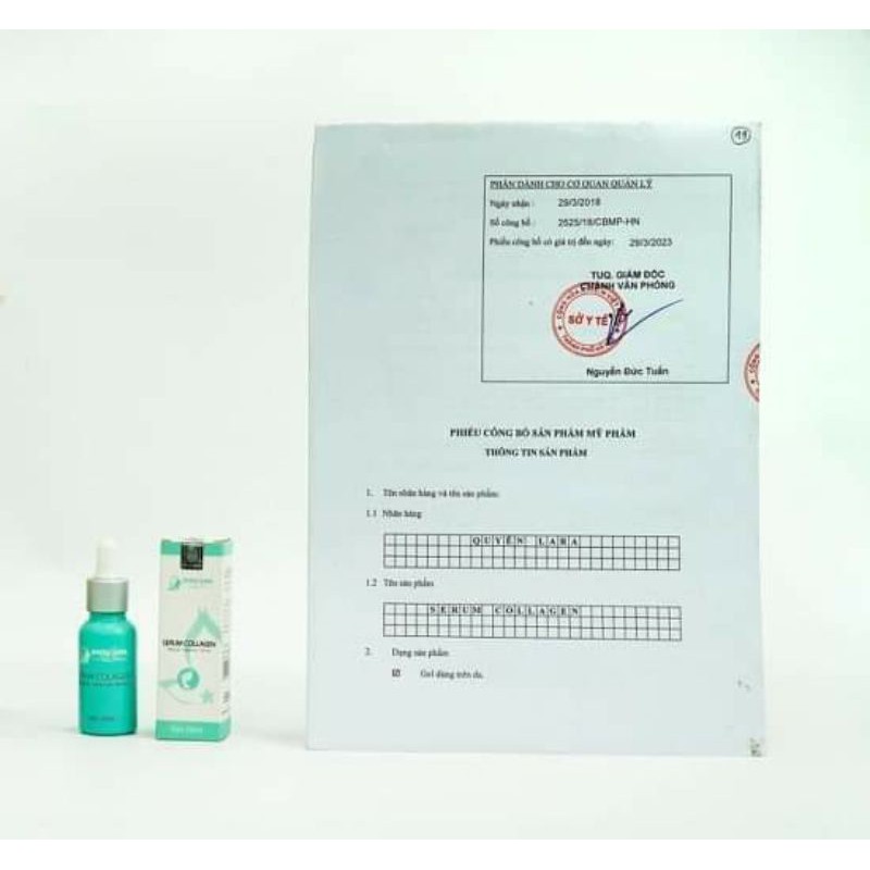 [chiết 10ml 190k] serum collagen dưỡng da căng bóng , kiểm soát bã nhờn ,kiềm dầu cực tốt phù hợp mọi loại da | BigBuy360 - bigbuy360.vn