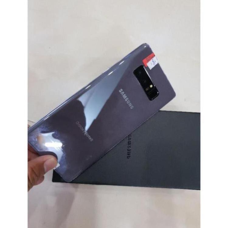  điện thoại Samsung Galaxy Note 8 bản 2 sim ram 6G/64G mới Chính Hãng, chiến PUBG Ngon | BigBuy360 - bigbuy360.vn